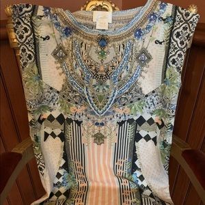 Camilla Franks Salvador Secrets Embellished Top